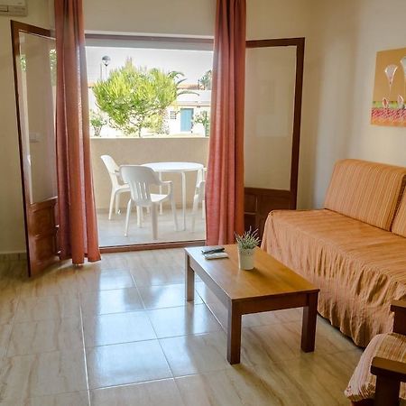 Apartamentos Tesy La Manga del Mar Menor Exterior foto