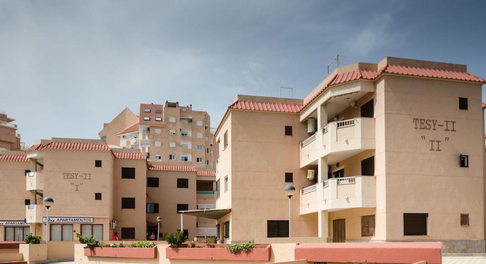Apartamentos Tesy La Manga del Mar Menor Exterior foto