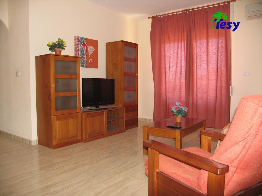 Apartamentos Tesy La Manga del Mar Menor Exterior foto