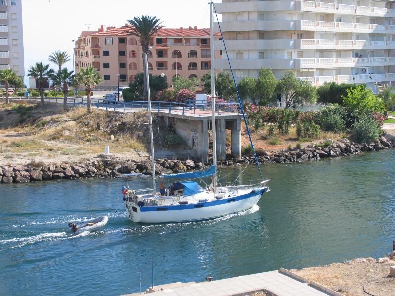 Apartamentos Tesy La Manga del Mar Menor Exterior foto