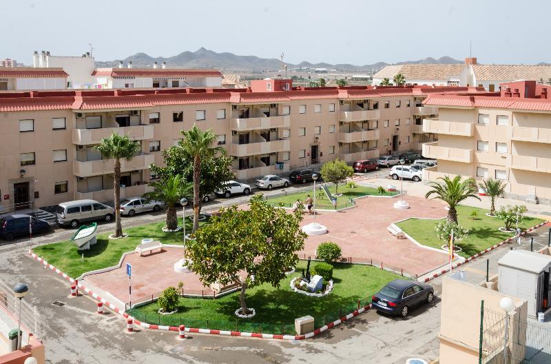 Apartamentos Tesy La Manga del Mar Menor Exterior foto