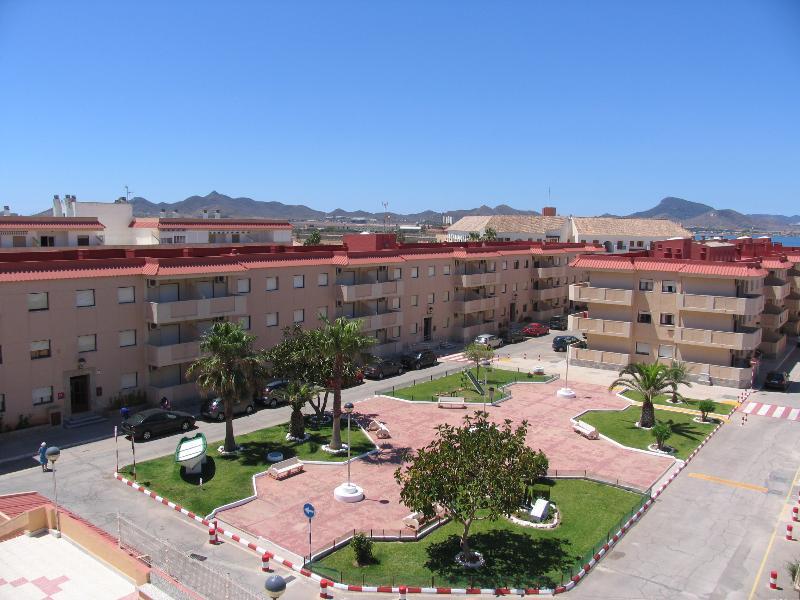 Apartamentos Tesy La Manga del Mar Menor Exterior foto