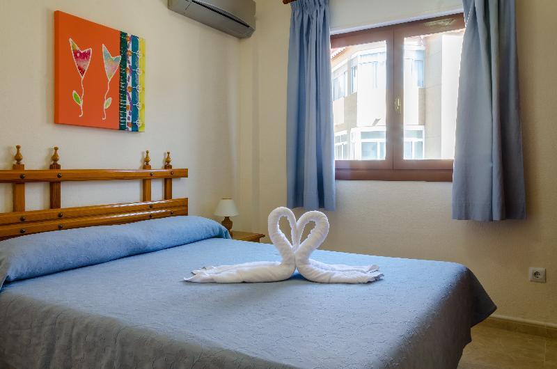 Apartamentos Tesy La Manga del Mar Menor Exterior foto