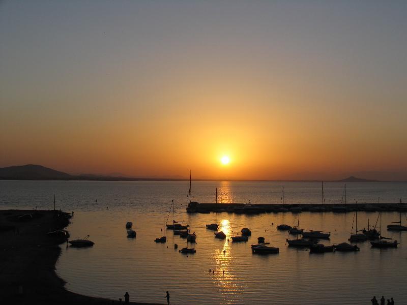 Apartamentos Tesy La Manga del Mar Menor Exterior foto